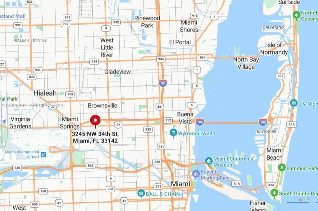 3245 NW 34th St, Miami, FL 33142 Photo