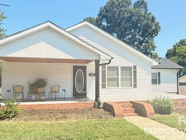 210 W Church Street , Cherryville, NC 28021