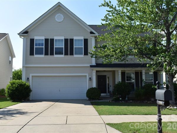3586 Larkhaven Avenue SW, Concord, NC 28027