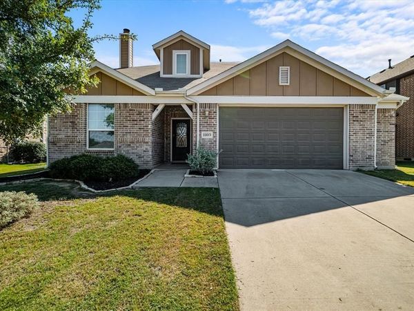 1105 Freesia Drive, Little Elm, TX 75068