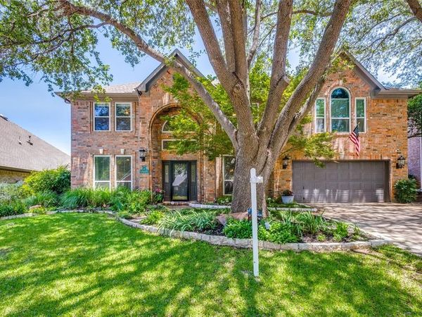3320 Druid Way, Flower Mound, TX 75028