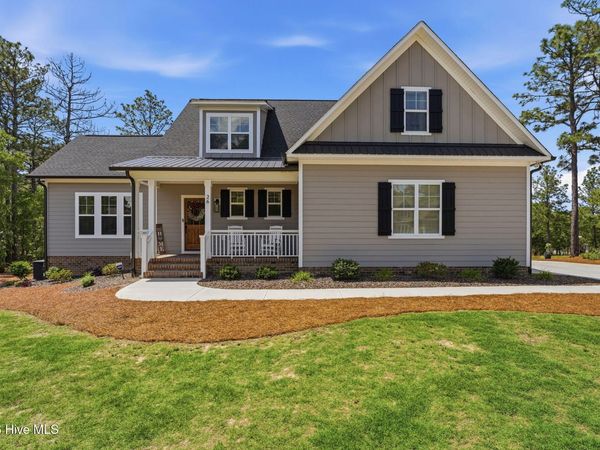26 Forest Lake Drive , Jackson Springs, NC 27281