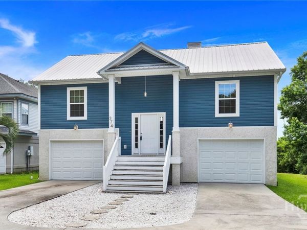 374 Coffee Bluff Villa Road, Savannah, GA 31419