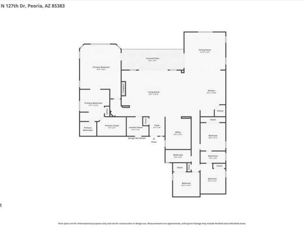 32159 N 127TH Drive, Peoria, AZ 85383