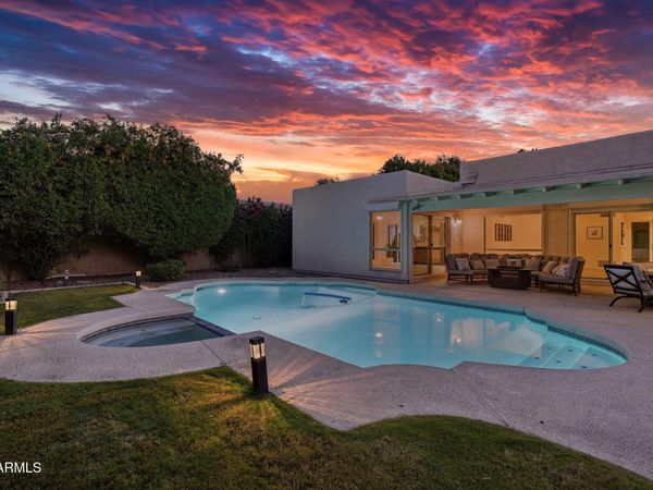 7352 E VALLEY VISTA Drive, Scottsdale, AZ 85250