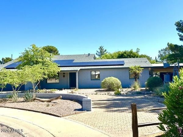 2111 DONNA Place, Sierra Vista, AZ 85635