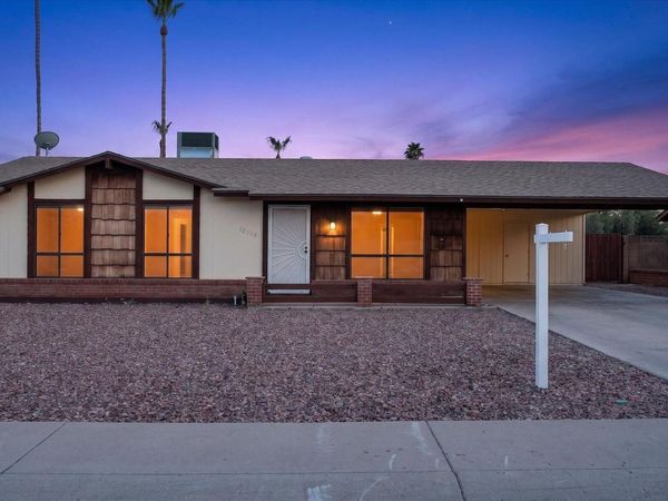 10539 W Orchid Lane, Peoria, AZ 85345