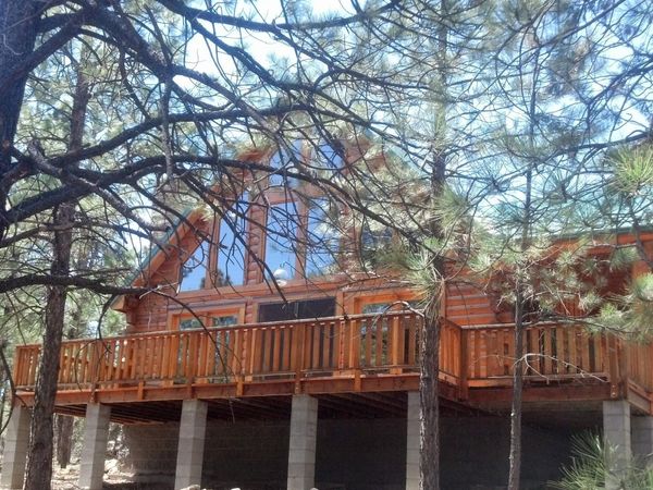 3009 STARLIGHT Drive, Happy Jack, AZ 86024