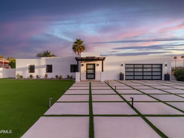 6401 E Camino Santo, Scottsdale, AZ 85254
