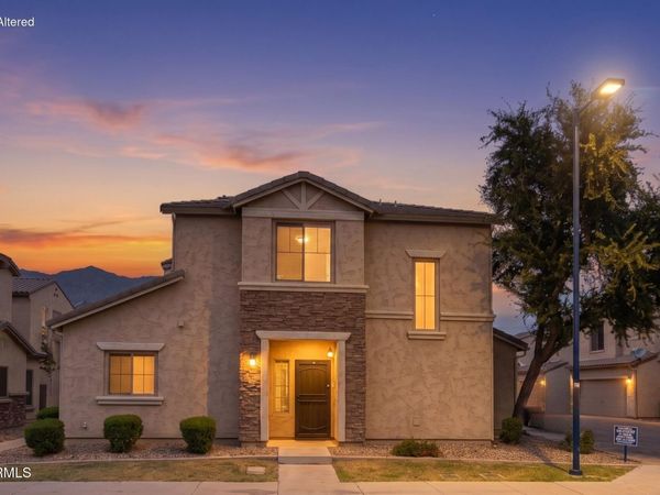 2348 N 84TH Drive, Phoenix, AZ 85037