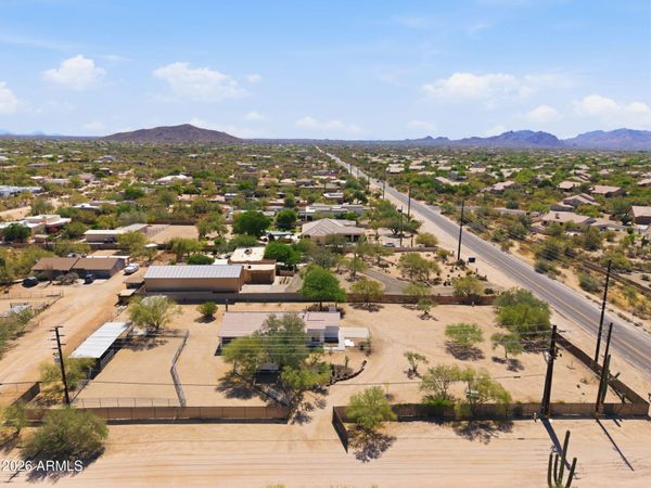 6610 E DIXILETA Drive, Cave Creek, AZ 85331