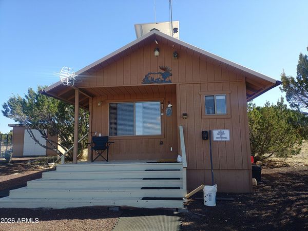 1417 BUFFINGTON HILL Road, Heber, AZ 85928