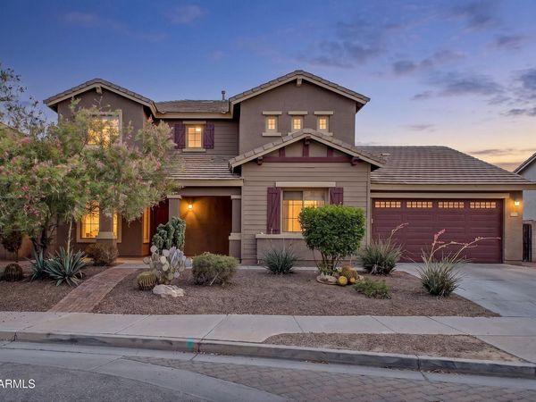 18585 E RYAN Road, Queen Creek, AZ 85142