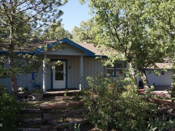 6066 WAGON WHEEL Road, Lakeside, AZ 85929