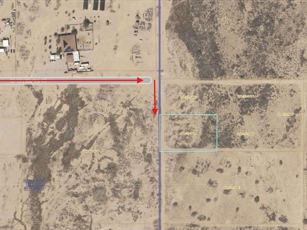384th Ave & Washington Street, Unit LOT B, Tonopah, AZ 85354