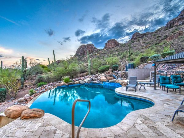 9765 E DEAD SURE Place, Gold Canyon, AZ 85118