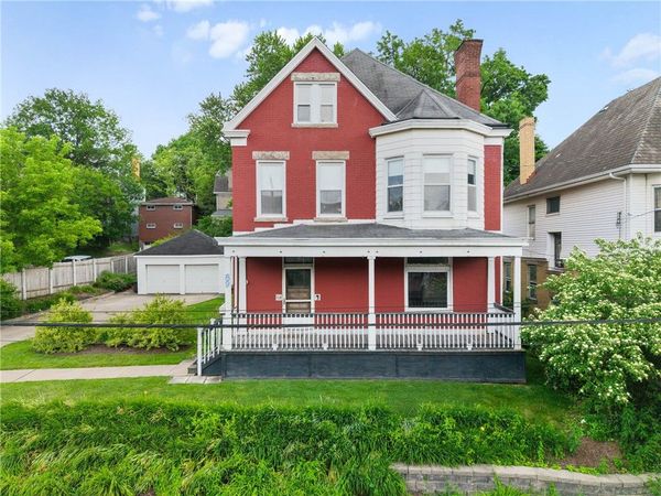 89 S Harrison Ave , Pittsburgh, PA 15202