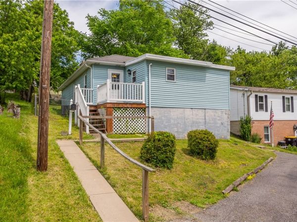 5409 Willow Street , Bethel Park, PA 15102