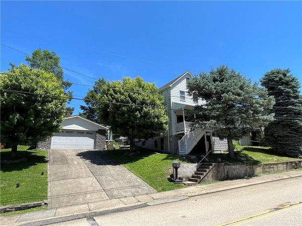 1190 LEEDS AVENUE , Monessen, PA 15062