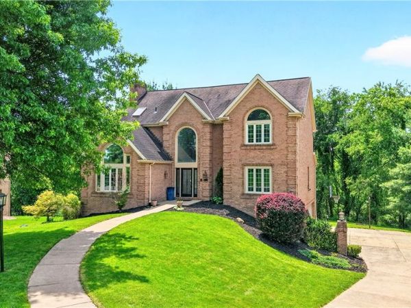 2480 Matterhorn Drive , Wexford, PA 15090