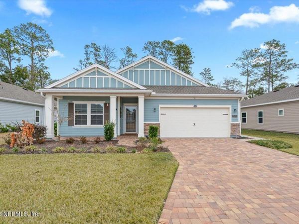 549 BROWN BEAR Run, St. Johns, FL 32259