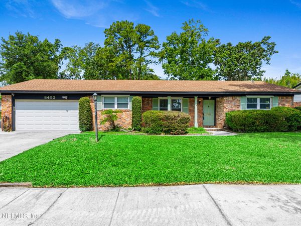 8452 BRIERWOOD Road, Jacksonville, FL 32217