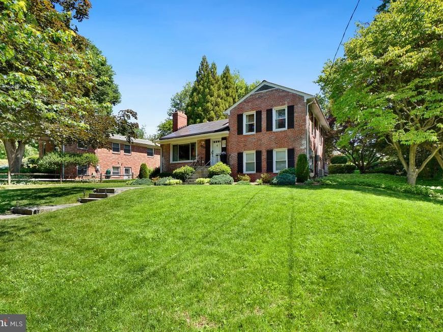 6307 Blackwood Road , Bethesda, MD 20817 Main Photo