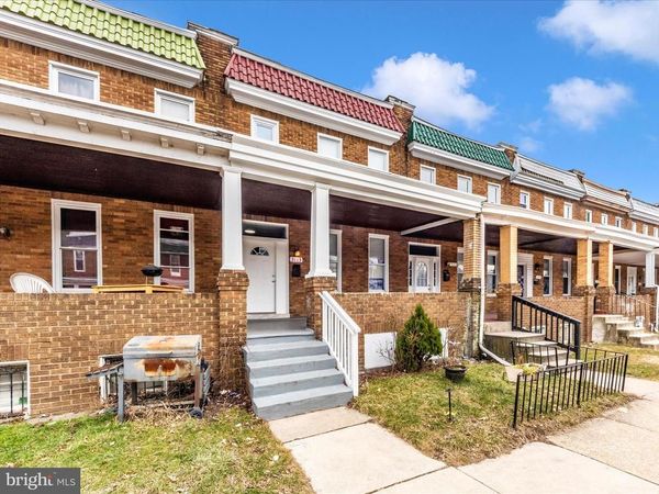 3113 CLIFTMONT AVENUE, BALTIMORE, MD 21213