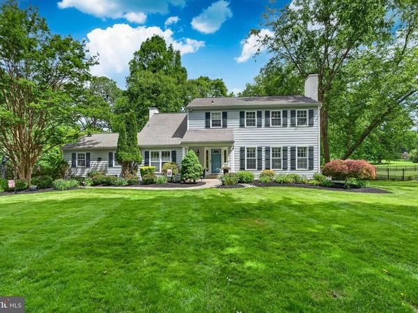 925 SAINT ANDREWS DRIVE, MALVERN, PA 19355