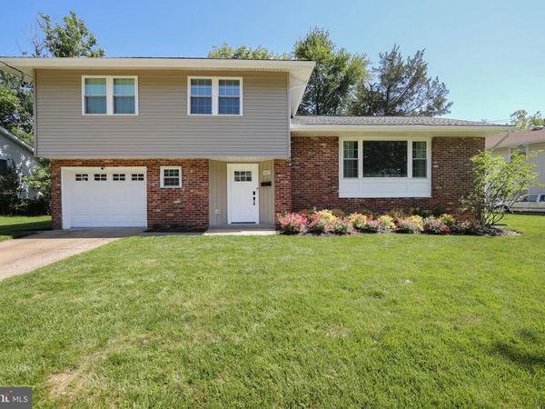 507 HOWARD ROAD, CHERRY HILL, NJ 08034