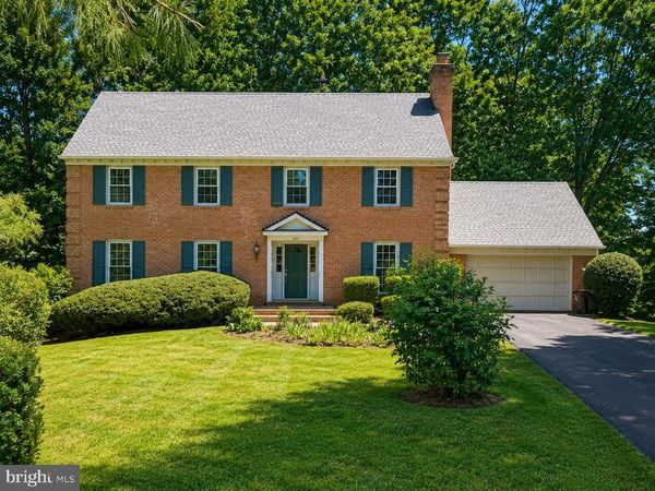7619 HUNTMASTER LANE, MCLEAN, VA 22102