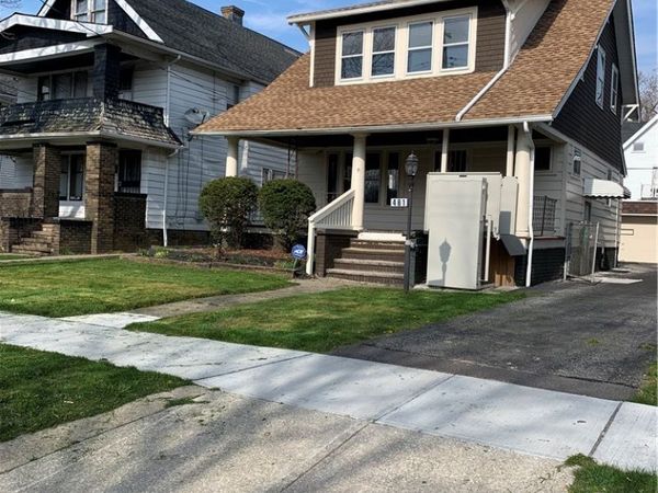 461 E 147th Street, Cleveland, OH 44110
