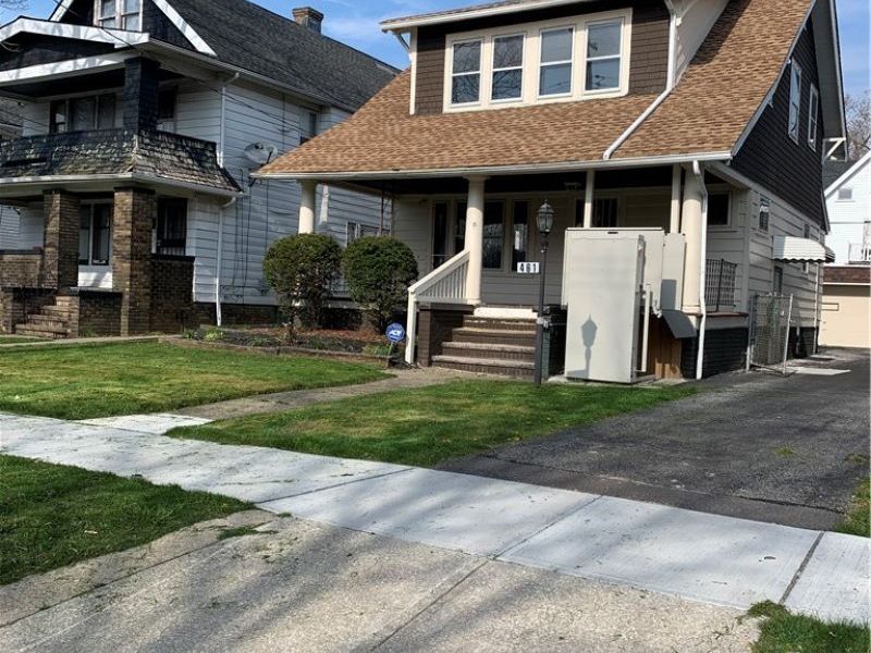 461 E 147th Street, Cleveland, OH 44110 Photo 1