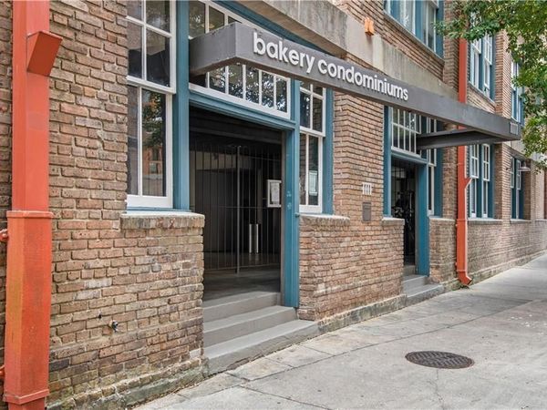 1111 S PETERS Street , Unit 106, New Orleans, LA 70130