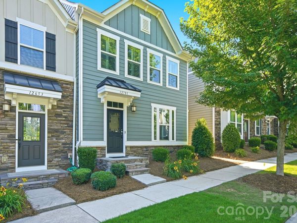 12701 Glowing Peak Road, Huntersville, NC 28078
