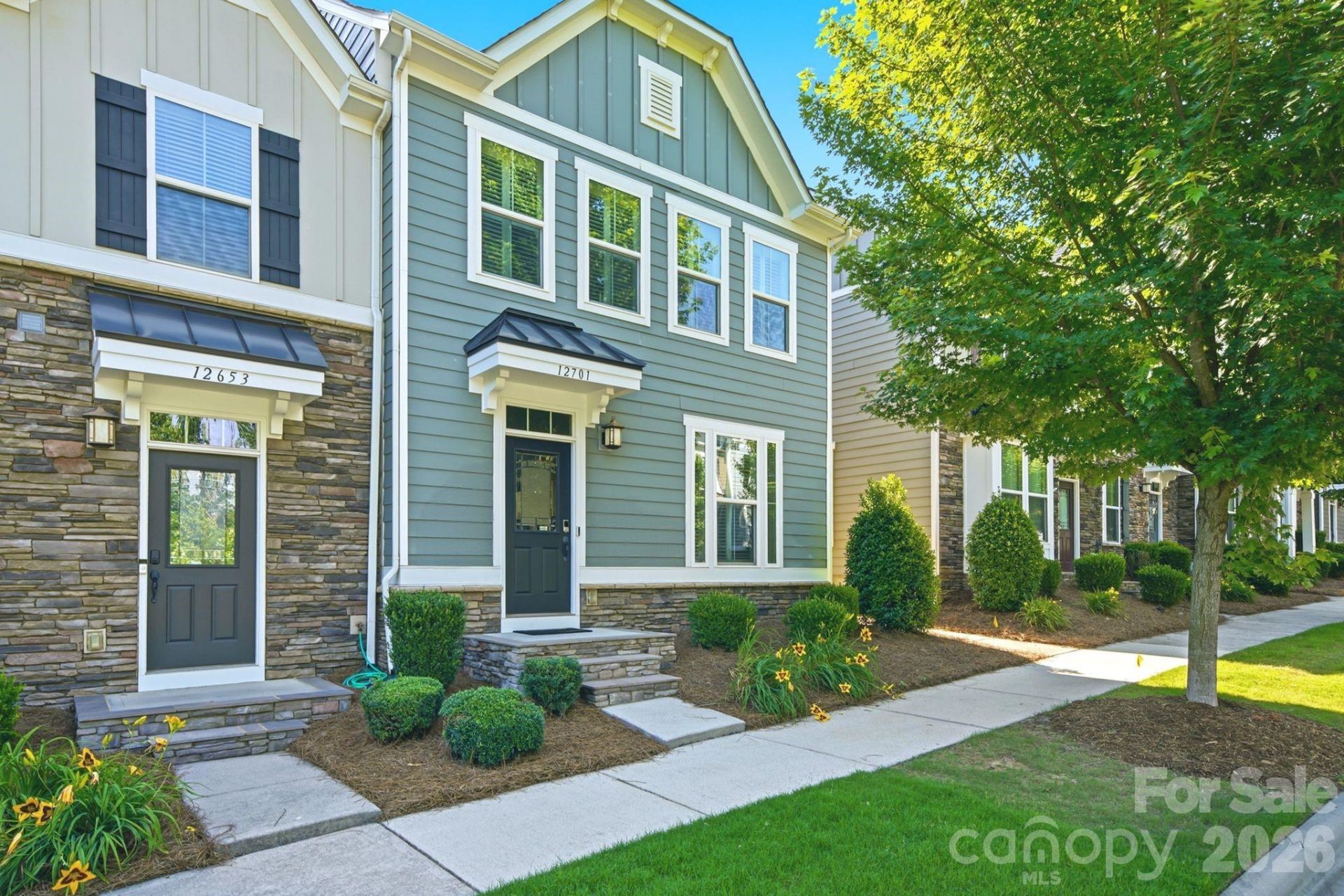12701 Glowing Peak Road , Huntersville, NC 28078 Main Photo