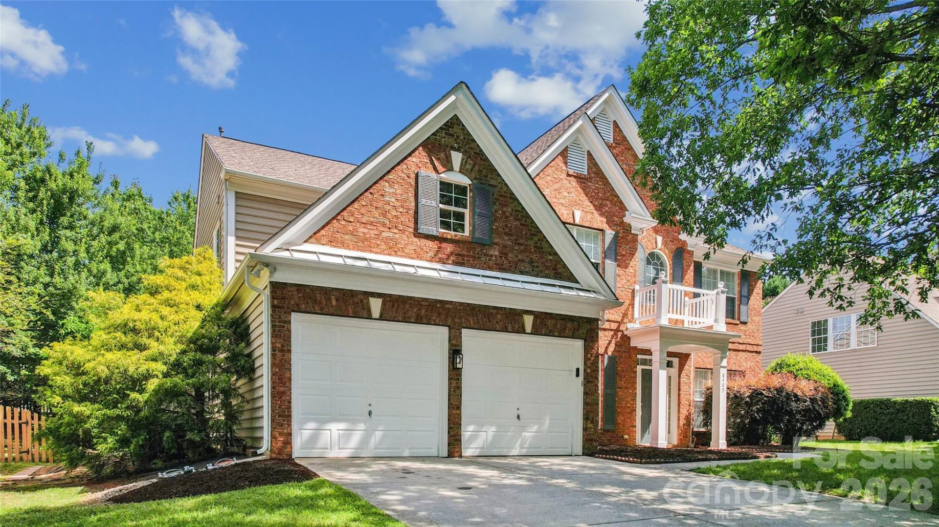 8405 Society Street, Charlotte, NC 28277 Main Photo