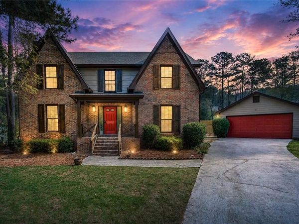 3315 Pleasant Shade Court, Atlanta, GA 30340