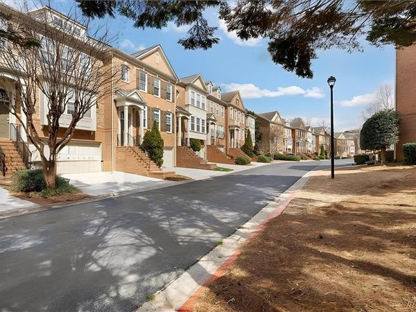 1605 Wehunt Place SE, Unit 15, Smyrna, GA 30082