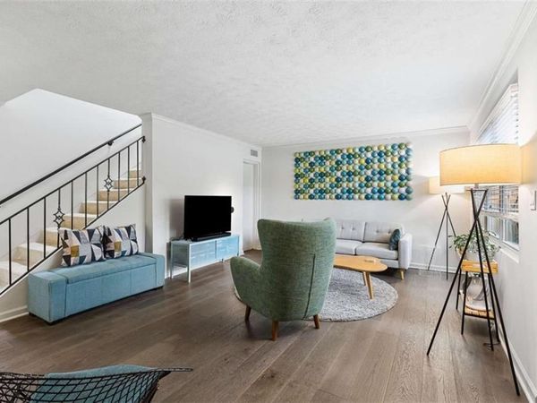 327 Lakemoore Drive , Unit B, Atlanta, GA 30342