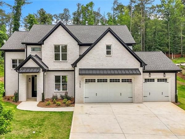 3629 Centerville Rosebud Road , Snellville, GA 30039