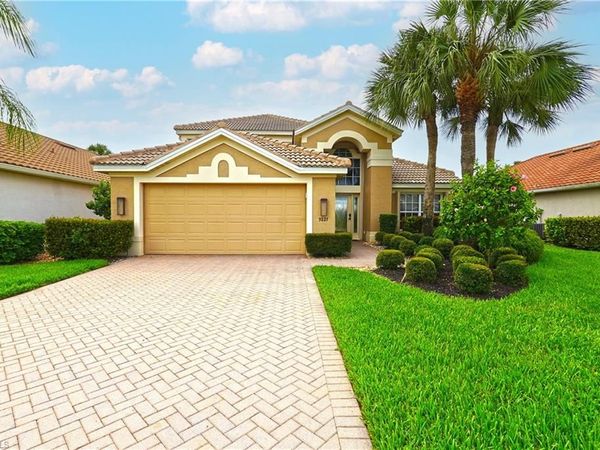9227 Independence WAY, FORT MYERS, FL 33913