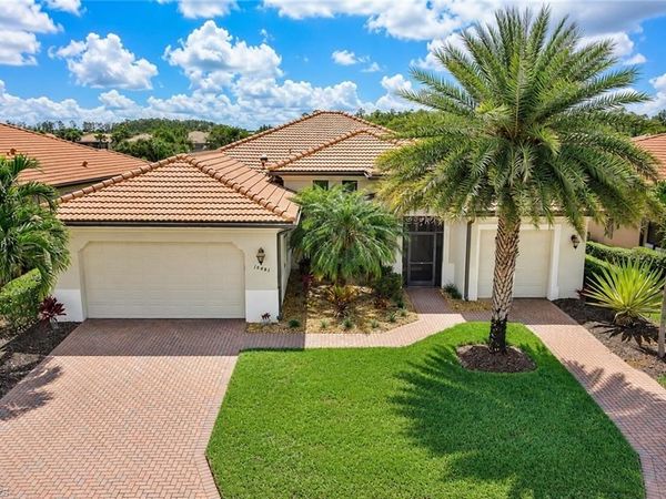 10481 Solaro ST , FORT MYERS, FL 33913