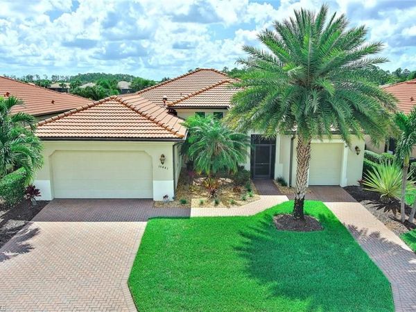 10481 Solaro ST , FORT MYERS, FL 33913