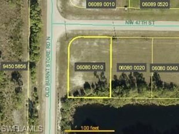 3940 NW 47th ST , CAPE CORAL, FL 33993
