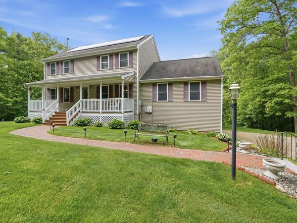 7077 Shaker Road, Loudon, NH 03307