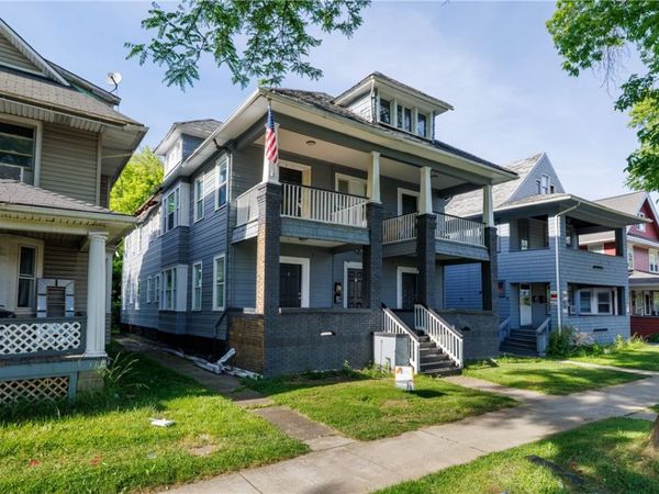 110 Ridgeway Avenue , Rochester, NY 14615