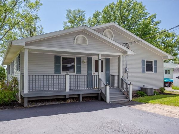 8607 Northshore Drive Drive , Honeoye, NY 14471