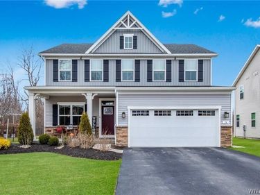 94 Lynette, Williamsville, NY 14228
