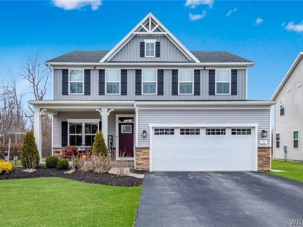 94 Lynette, Williamsville, NY 14228